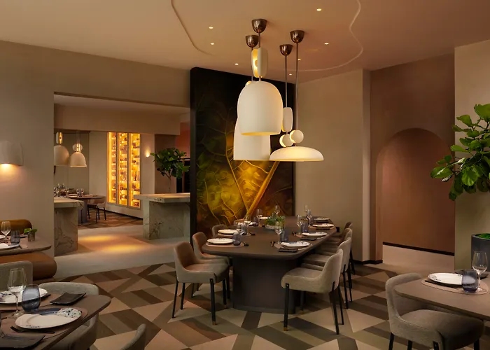 Pan Pacific London Hotell