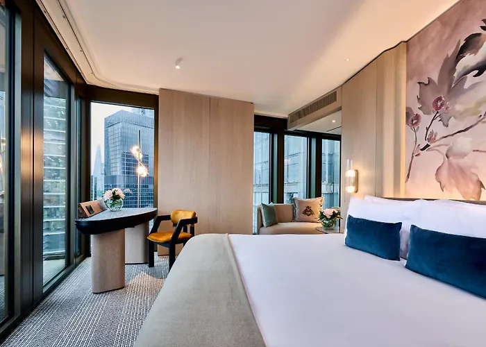 Pan Pacific London Hotell