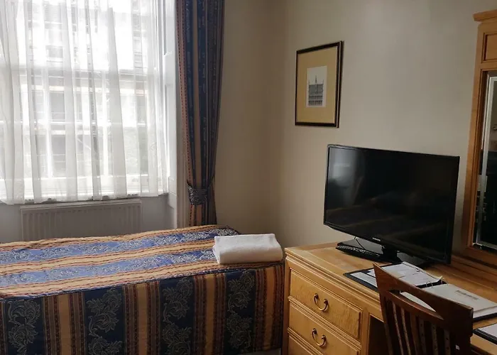 Bertrand'S Townhouse Hotell London